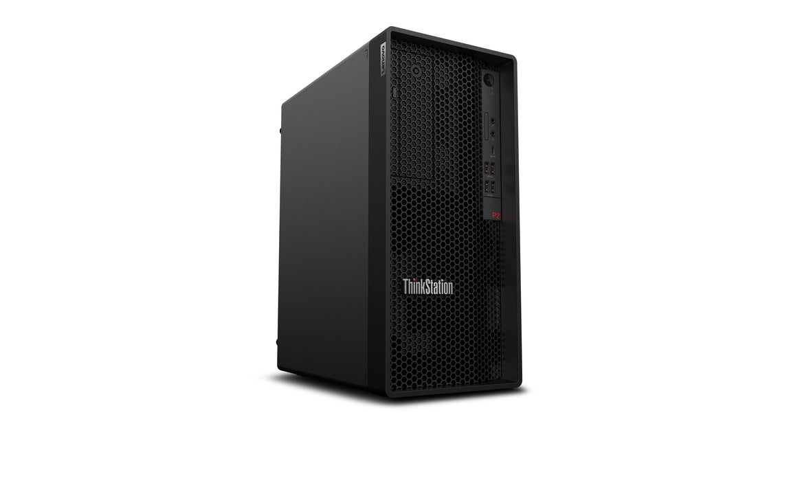 EAN 198158860659 - Lenovo ThinkStation P2 Tower Gen 2 Intel Core Ultra 5 235 32 GB DDR5-SDRAM 512 GB SSD Windows 11 Pro Torre imagen 2