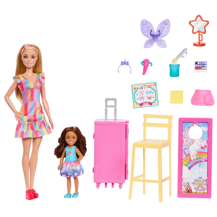 EAN 194735300341 - Barbie JFL61 muñeca imagen 4