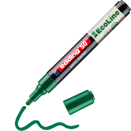 EAN 4057305072146 - Edding 50 EcoLine Verde imagen 1