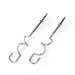 EAN 8426156017099 - Grunkel AM-350TURBO5 batidora Batidora de mano 350 W Blanco imagen 7