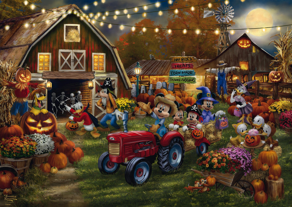 EAN 4001504580483 - Schmidt Spiele 58048 puzzle Puzzle rompecabezas 1000 pieza(s) Dibujos imagen 2