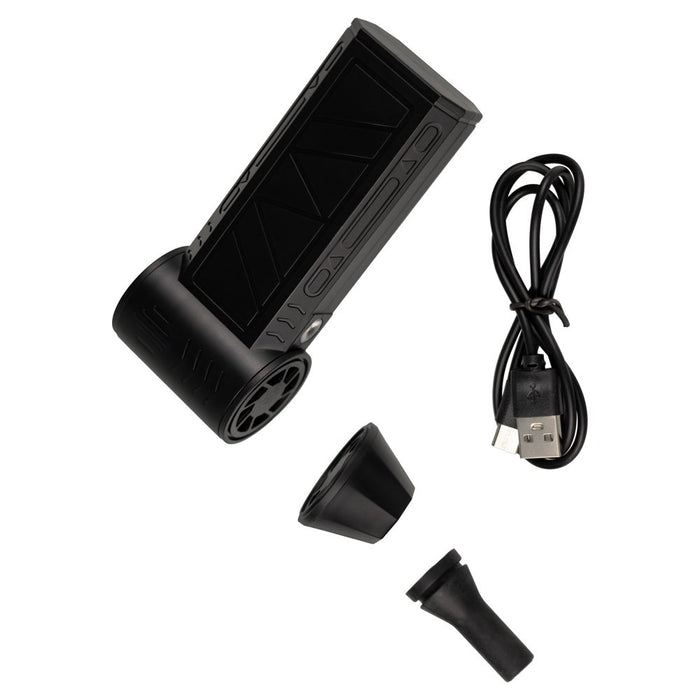 EAN 5905106070504 - Savio MD-01 soplador de hoja 60 W 7,4 V 140 kmh Ión de litio imagen 4