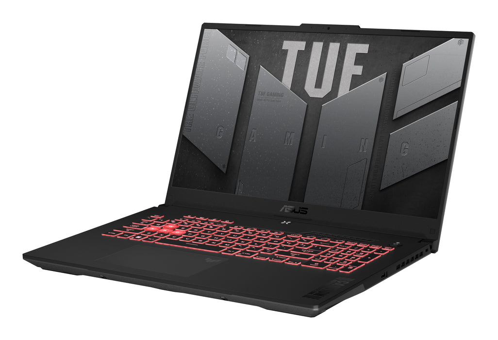 EAN 4711636323222 - ASUS TUF Gaming A17 TUF707NUQ-ISCHX031W AMD Ryzen™ 7 170 Portátil 43,9 cm (17.3") Full HD 16 GB DDR5-SDRA imagen 4