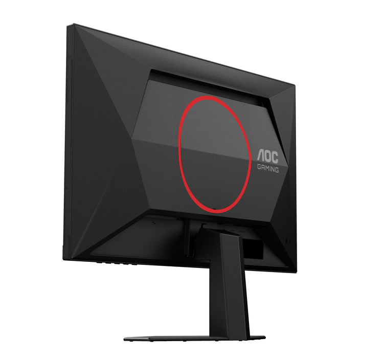 EAN 4038986633024 - AOC G4 25G4SRE pantalla para PC 62,2 cm (24.5") 1920 x 1080 Pixeles Full HD LED Negro, Rojo imagen 11