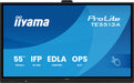 EAN 4948570125722 - iiyama TE5513A-B2AG pantalla de señalización Panel plano interactivo 138,7 cm (54.6") Wifi 500 cd / m² 4K imagen 3