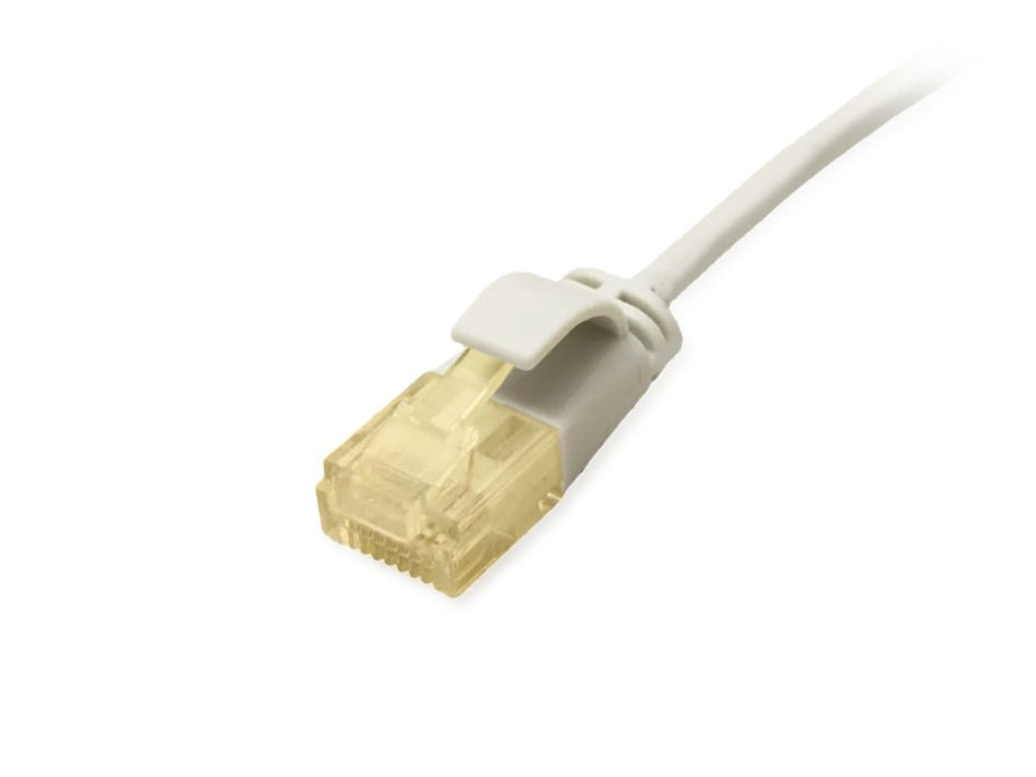 EAN 4015867241974 - Equip 626706 cable de red Gris 3 m Cat6a U/UTP (UTP) imagen 1