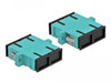 EAN 4043619859979 - DeLOCK 85997 conector de fibra óptica Hembra/Hembra imagen 1
