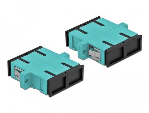 EAN 4043619859979 - DeLOCK 85997 conector de fibra óptica Hembra/Hembra imagen 1