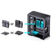 EAN 6970620554884 - Jonsbo D400 Midi Tower Negro imagen 7