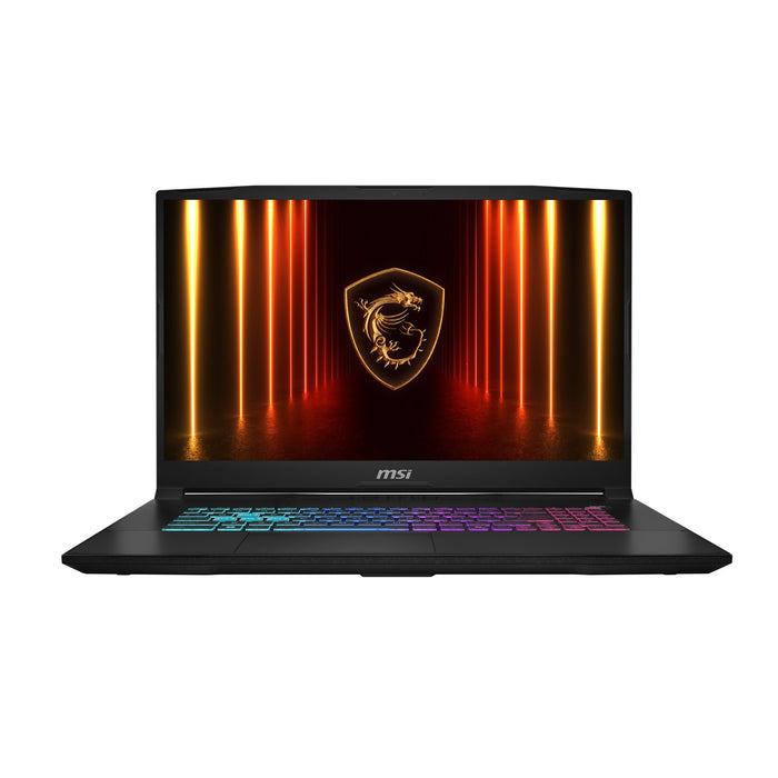 EAN 4711377309615 - MSI Katana 17 HX B14WFK-007FR Intel® Core™ i7 i7-14650HX Portátil 43,9 cm (17.3") Quad HD 16 GB DDR5-SDRA imagen 2