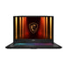 EAN 4711377309615 - MSI Katana 17 HX B14WFK-007FR Intel® Core™ i7 i7-14650HX Portátil 43,9 cm (17.3") Quad HD 16 GB DDR5-SDRA imagen 2