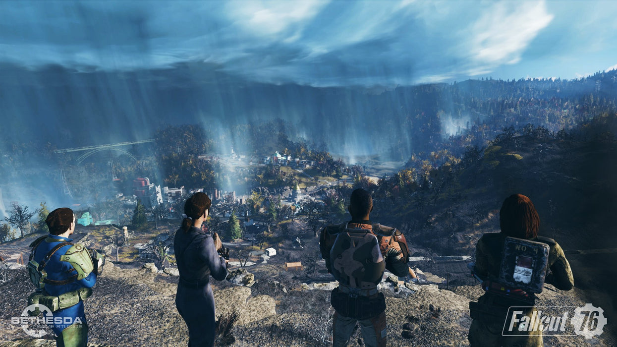 EAN 5055856427285 - Bethesda FALLOUT 76 - Wastelanders Estándar Alemán, Inglés, Chino simplificado, Español, Francés, Italian imagen 16