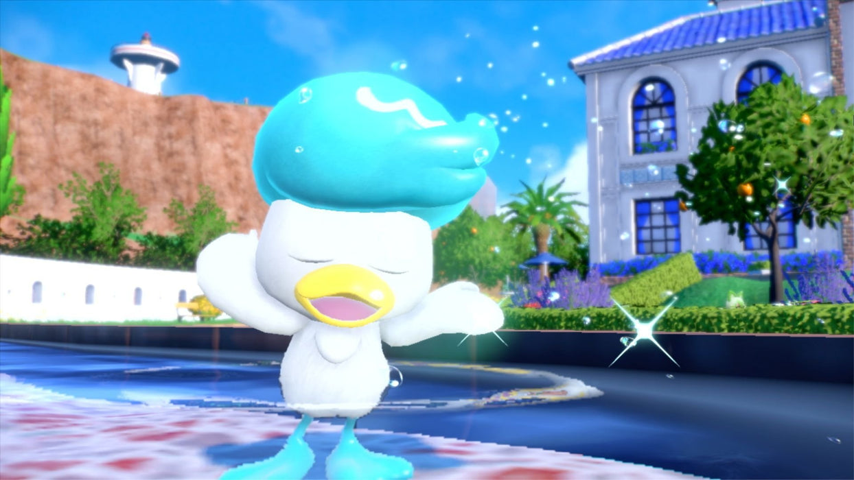 EAN 45496510824 - Nintendo Pokémon Scarlet Estándar Inglés Nintendo Switch imagen 9