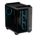 EAN 4711387696613 - ASUS TUF GAMING GT502 Horizon TG ARGB Black Midi Tower Negro imagen 6