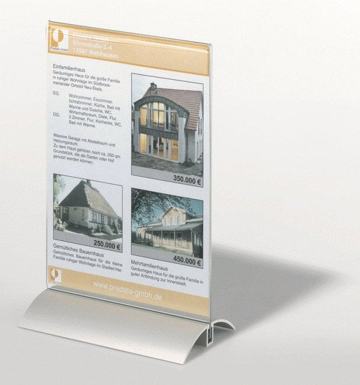 EAN 4005546802220 - Durable PRESENTER A5 Acrílico Transparente imagen 2