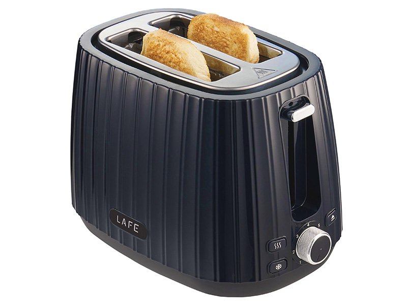 EAN 5907512874073 - Lafe LAFTST47464 tostadora 7 2 rebanada(s) 1080 W Negro imagen 5