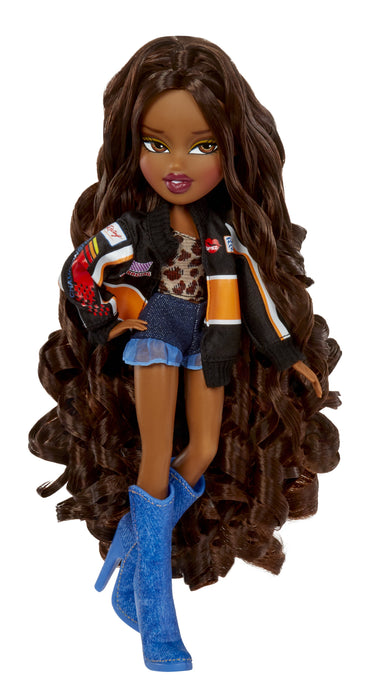 EAN 0035051524229 - Bratz Goin Out! Doll- Sasha imagen 5