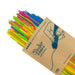 EAN 8170050242650 - 3Doodler Filament Create+ & Pro+ 250 PLA\"Neon Sunset Mix\" Ácido poliláctico (PLA) Azul, Verde, Naranja, imagen 1