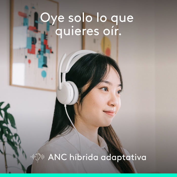 EAN 5099206133518 - Logitech Zone Wired 2 Alámbrico Diadema Llamadas/Música USB Type-C / USB Type-A imagen 2