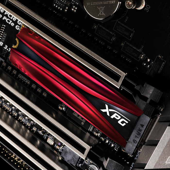 EAN 4710273773568 - XPG GAMMIX S11 Pro 2 TB M.2 PCI Express 3.0 NVMe 3D TLC NAND imagen 4