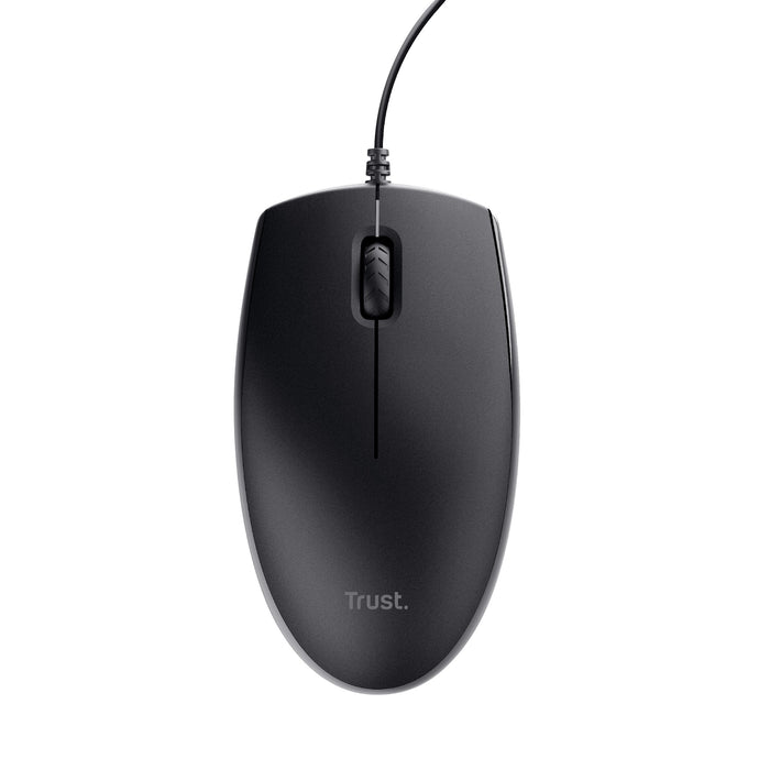 EAN 8713439239782 - Trust TKM-250 teclado Ratón incluido Oficina USB QWERTZ Alemán Negro imagen 4