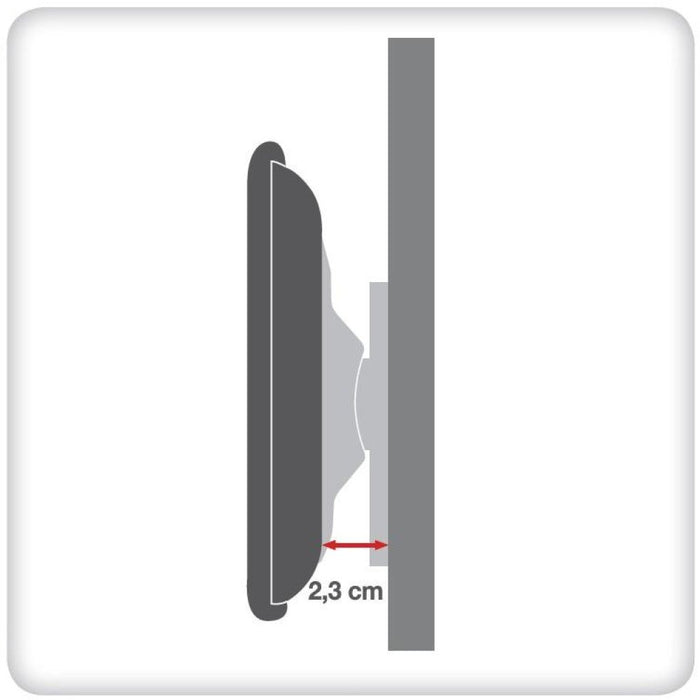 EAN 8057685308831 - Techly ICA-PLB 140M soporte para TV 139,7 cm (55") Negro imagen 5