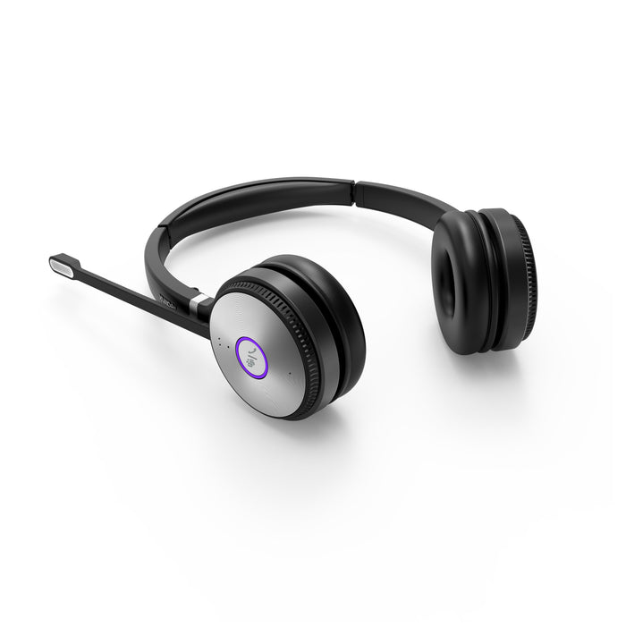 EAN 6938818308244 - Yealink WHD622T Auriculares Inalámbrico Diadema Oficina/Centro de llamadas MicroUSB Negro imagen 2