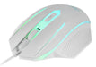 EAN 8435693105831 - Mars Gaming MCP124W teclado Ratón incluido Juego USB QWERTY imagen 4