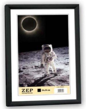 EAN 8020912038825 - ZEP Basic Expositor de pie retroiluminado Negro imagen 1