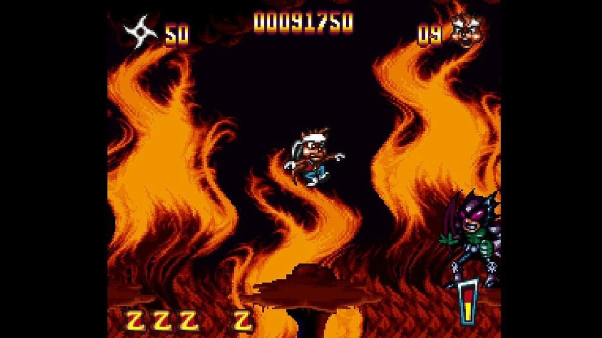 EAN 8424365728270 - Selecta Play Aero The Acro-Bat Legacy + Sunsoft Lost Gems imagen 7
