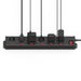 EAN 4047443480378 - Hama 00223160 regleta inteligente 6 salidas AC 1,4 m 3680 W imagen 2
