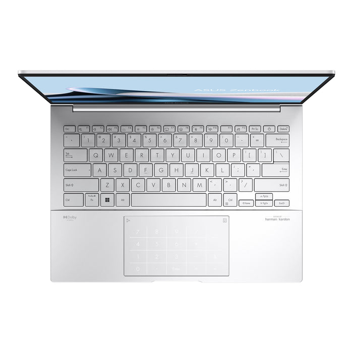EAN 4711387815656 - ASUS Zenbook 14 OLED UX3405CA-QL224W Intel Core Ultra 5 225H Portátil 35,6 cm (14") Pantalla táctil WUXGA imagen 4