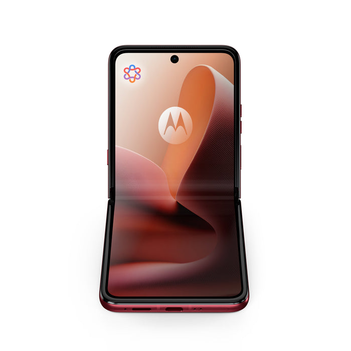 EAN 840023293245 - Motorola razr 60 ultra 17,7 cm (6.96") SIM doble Android 15 5G USB Tipo C 16 GB 512 GB 4700 mAh Burdeos imagen 25