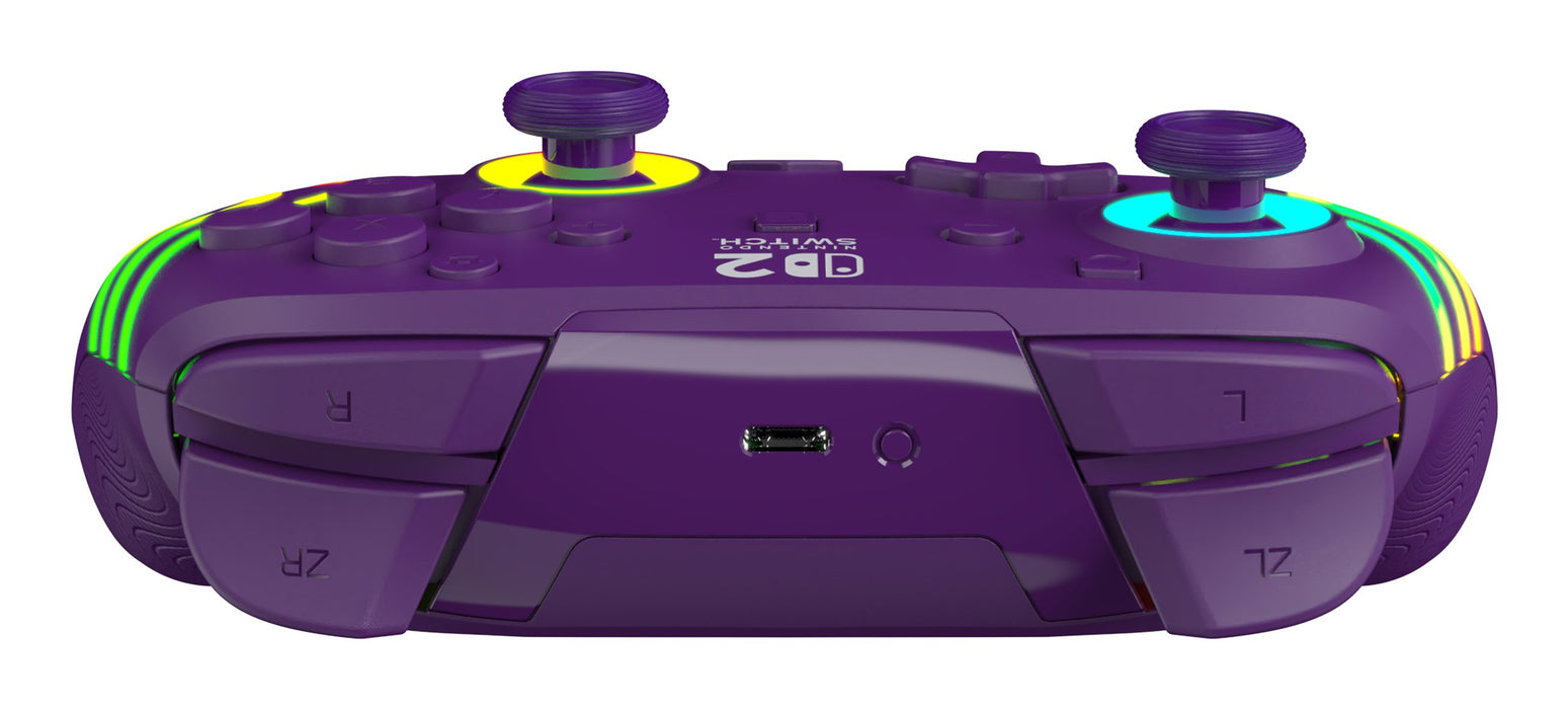 EAN 840454402346 - Turtle Beach TBC-8106-45 mando y volante Púrpura Bluetooth/USB Gamepad Nintendo Switch, Nintendo Switch 2, imagen 8