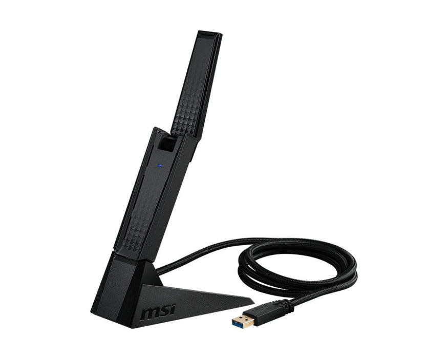 EAN 4711377126434 - MSI AXE5400 tarjeta y adaptador de interfaz USB 2.0 imagen 5