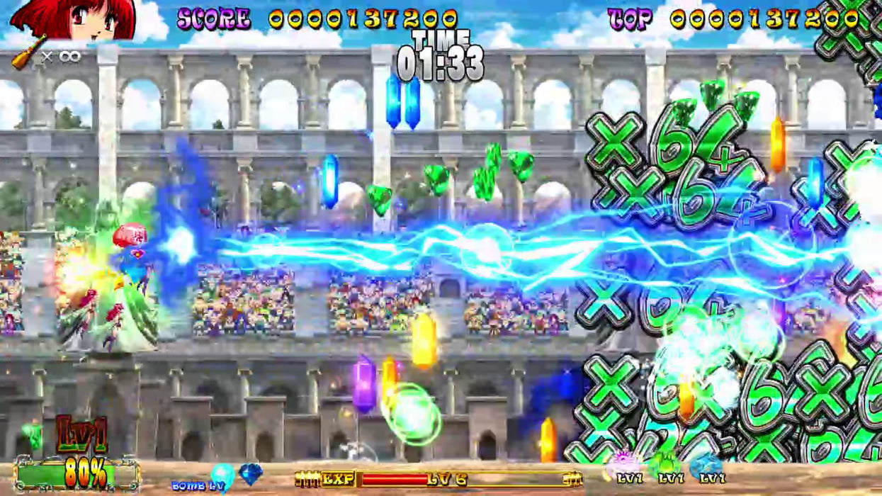 EAN 4260650742071 - ININ Games Cotton REBOOT! Estándar imagen 1
