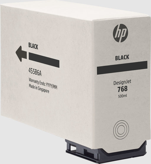 EAN 0196188231999 - HP 768 Black 500-ml DesignJet Ink Cartridge cabeza de impresora Inyección de tinta térmica imagen 1