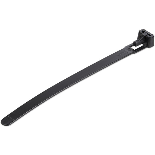 EAN 65030890472 - StarTech.com CBMZTRB5BK presilla Brida reutilizable Nylon, Plástico Negro 100 pieza(s) imagen 1