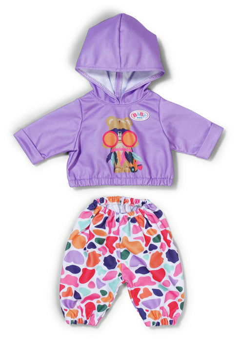 EAN 4001167837306 - BABY born Hoodie Outfit 43cm Juego de ropita para muñeca imagen 1
