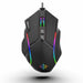 EAN 8681949014840 - Inca IMG-351 ratón Juego mano derecha USB tipo A Óptico 12800 DPI imagen 1