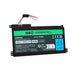 EAN 5904326376786 - Green Cell AS166 refacción para laptop Batería imagen 1