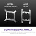 EAN 5056547204116 - NZXT Kraken Elite 240 Procesador Sistema de refrigeración líquida todo en uno 12 cm Negro 1 pieza(s) imagen 12