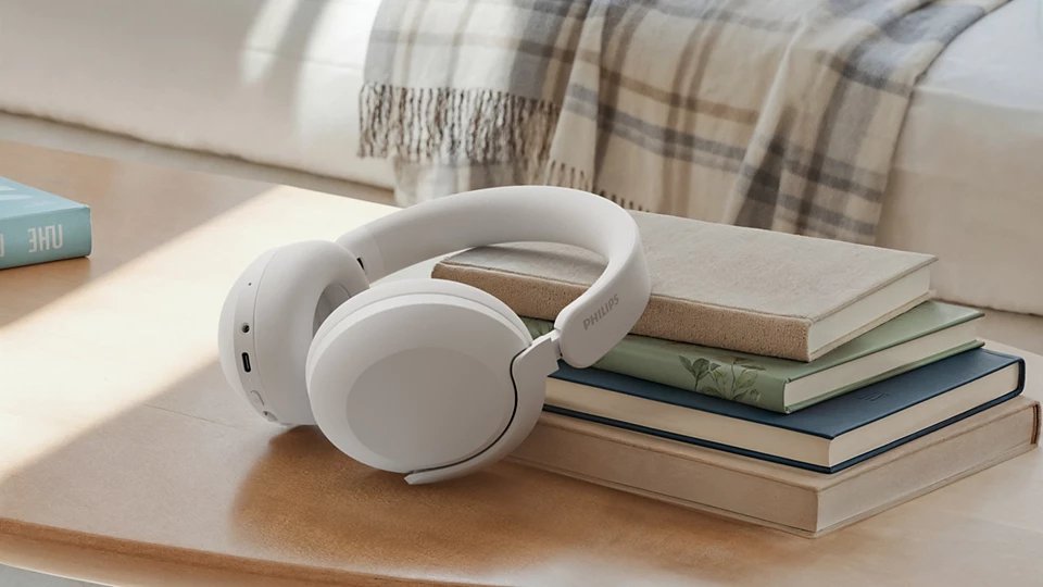 EAN 4895229176980 - Philips TAH6000WT/00 auricular y casco Auriculares Inalámbrico y alámbrico Diadema Llamadas/Música Blueto imagen 4