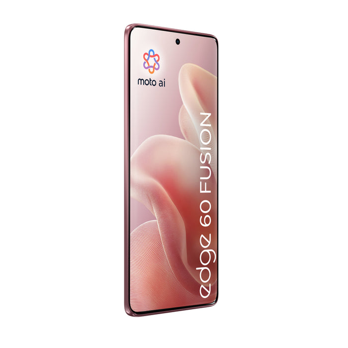EAN 0840023297052 - Motorola edge 60 fusion 16,9 cm (6.67") SIM doble Android 15 5G USB Tipo C 8 GB 256 GB 5200 mAh Rosa imagen 9