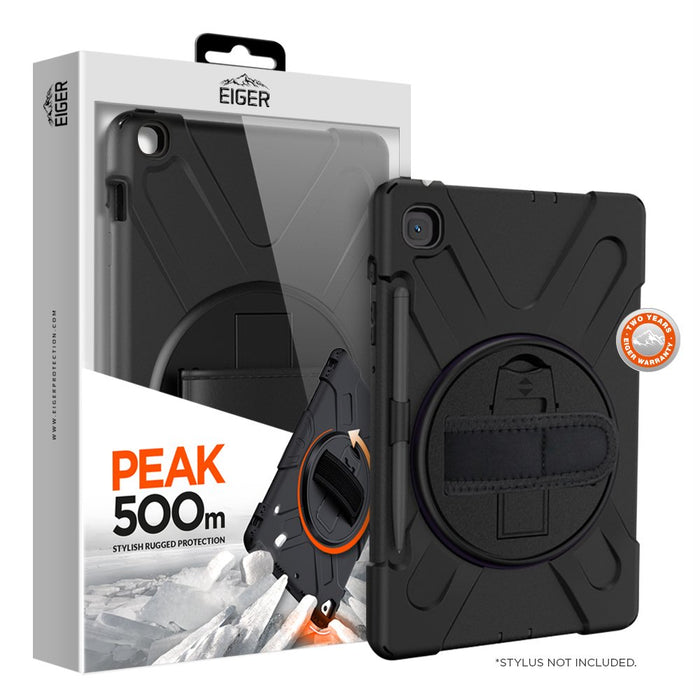 EAN 5055821755092 - EIGER EGPE00130 funda para tablet Negro imagen 1