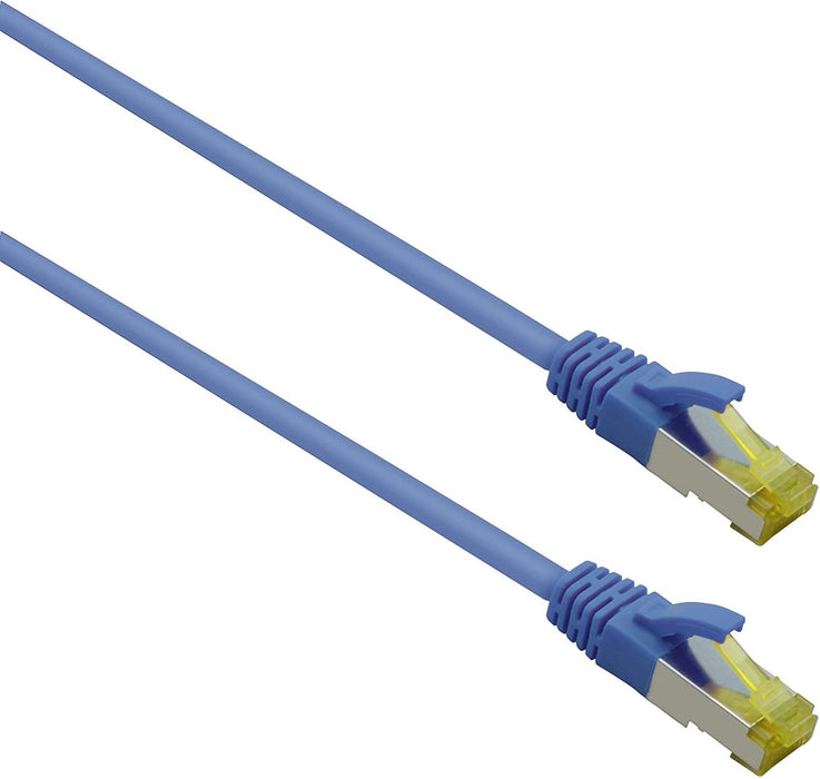 EAN 4005938637584 - Helos 263758 cable de red Azul 7,5 m Cat6a S/FTP (S-STP) imagen 1