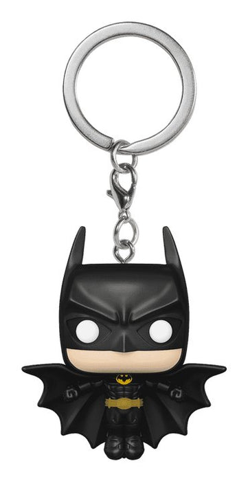 EAN 889698806831 - FUNKO POP! KEYCHAIN Batman Llavero de anilla Negro imagen 1