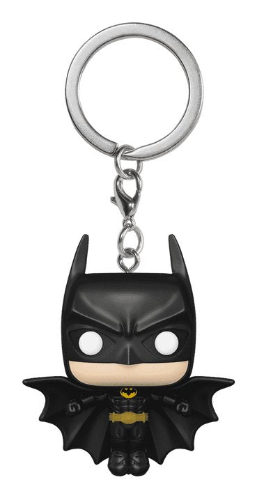 EAN 889698806831 - FUNKO POP! KEYCHAIN Batman Llavero de anilla Negro imagen 1