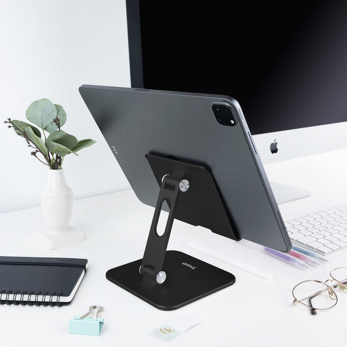 EAN 8433281011823 - TooQ PH-HERMES-NOCHE soporte Soporte pasivo Teléfono móvil/smartphone, Tablet/UMPC Negro imagen 9