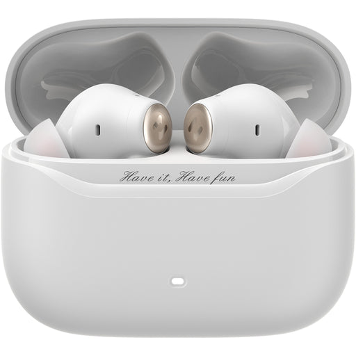 EAN 6939119050535 - Havit TW991 PRO - SPACE NC01T (white) Auriculares Inalámbrico Dentro de oído Música Bluetooth Blanco imagen 1